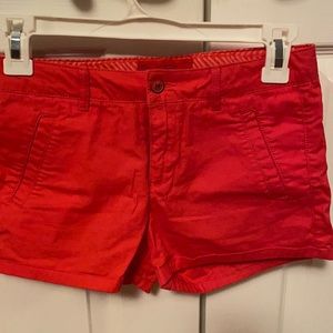 Zara girl shorts size 9/10